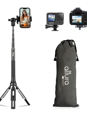 Altura Photo Phone Tripod 55"